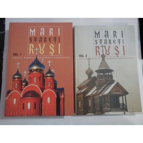MARI STARETI RUSI - 2 volume 